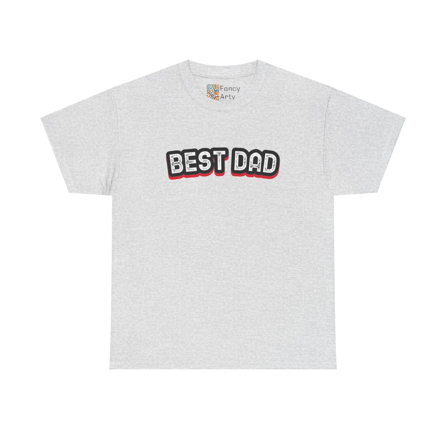Best Dad Cotton Tee