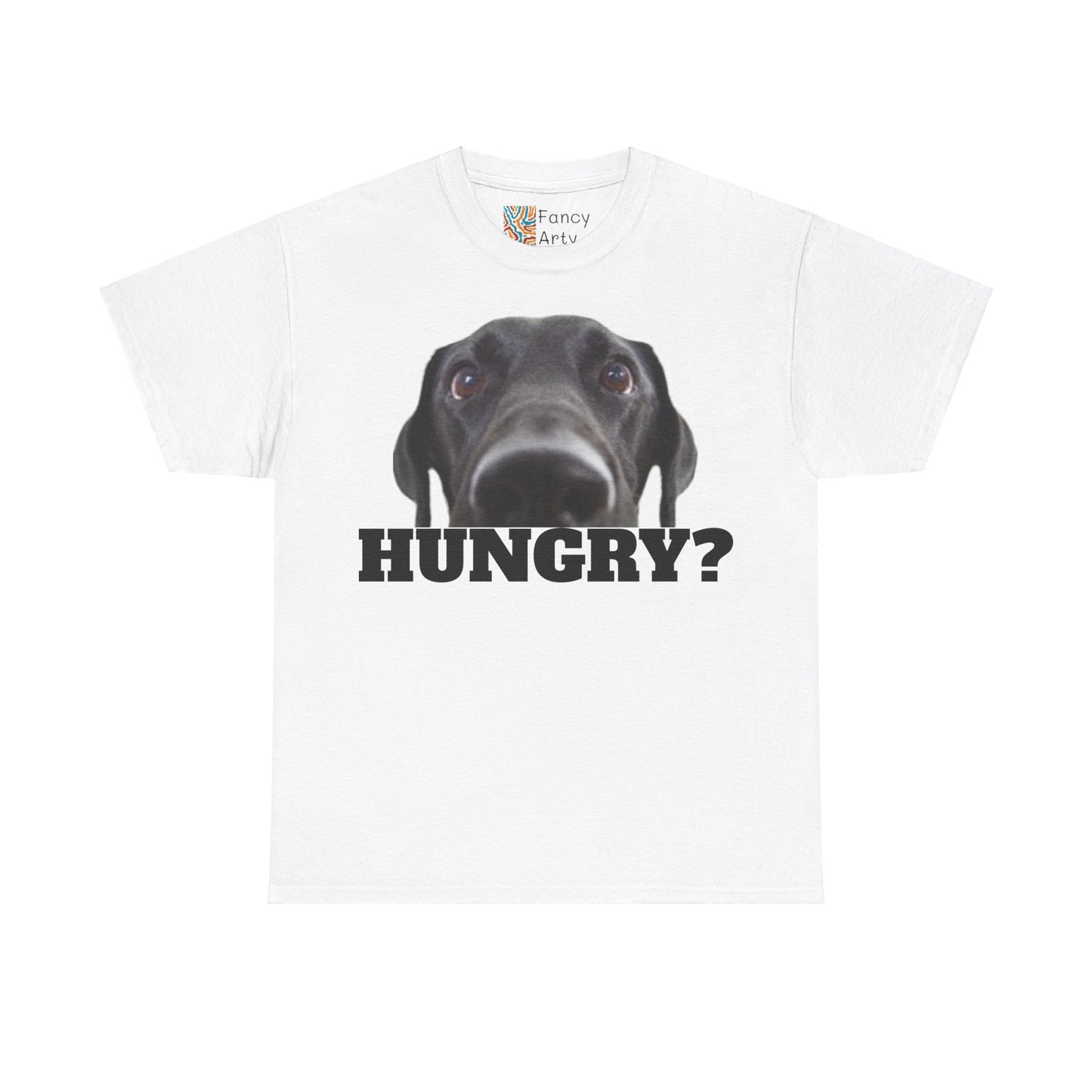 Always Hungry Good Humor Tee