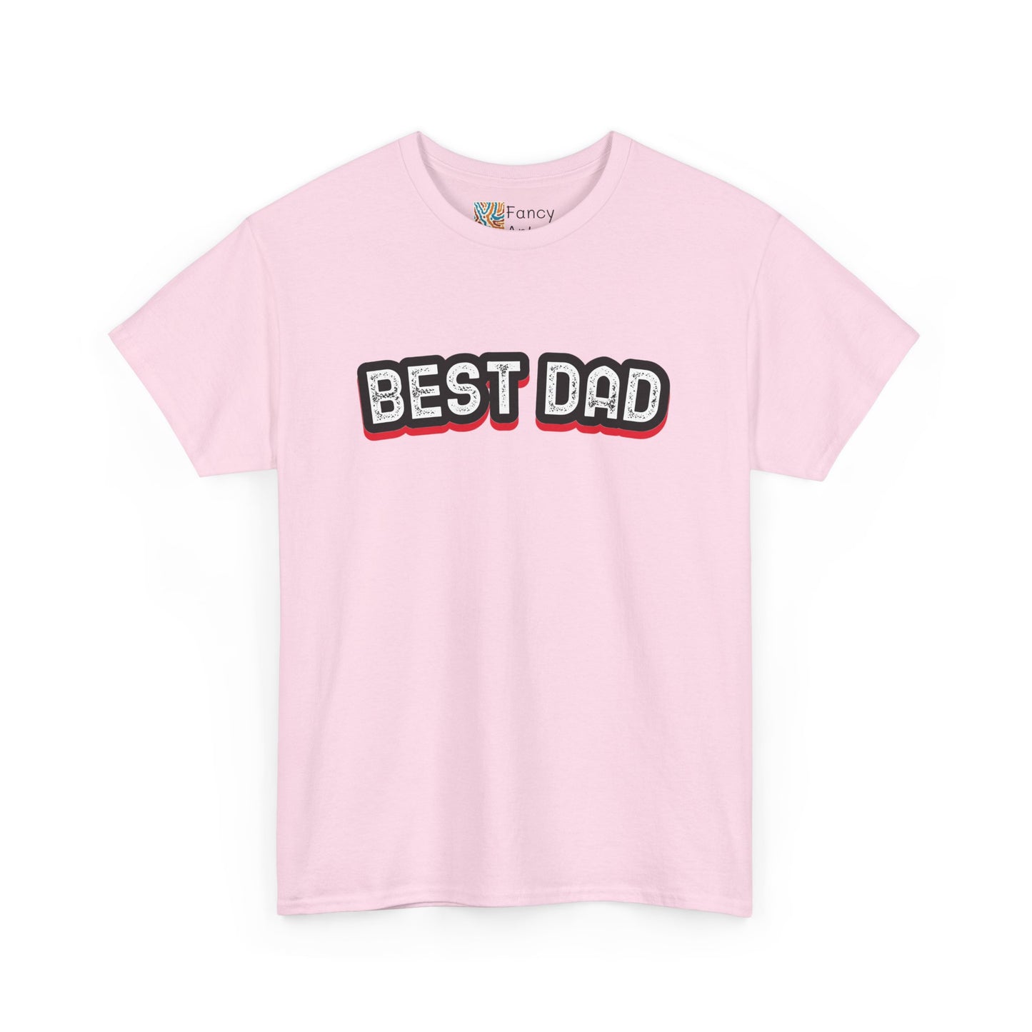 Best Dad Cotton Tee