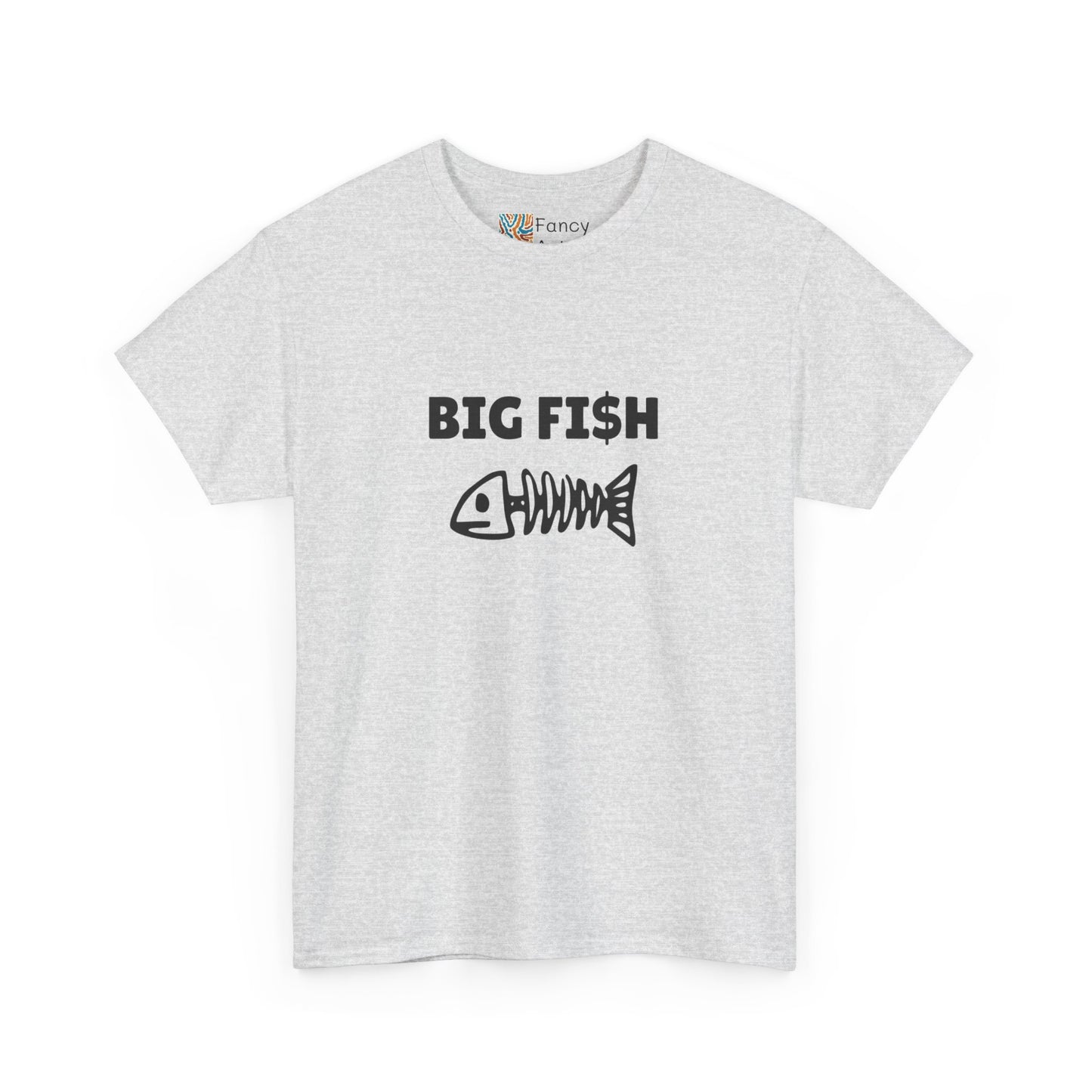 Big Fi$h Good Humor Tee