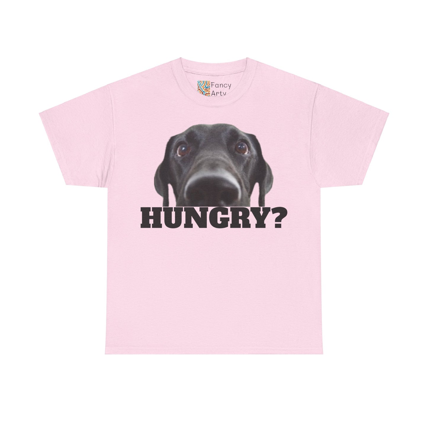 Always Hungry Good Humor Tee