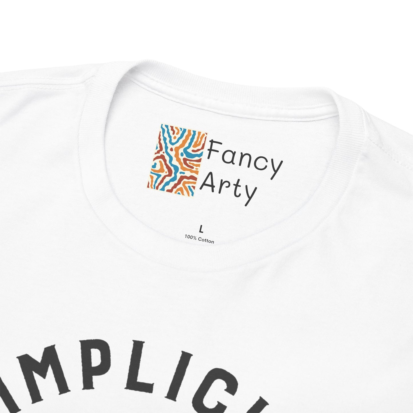 Simplicity Speaks Minimalist Lifestyle Tee