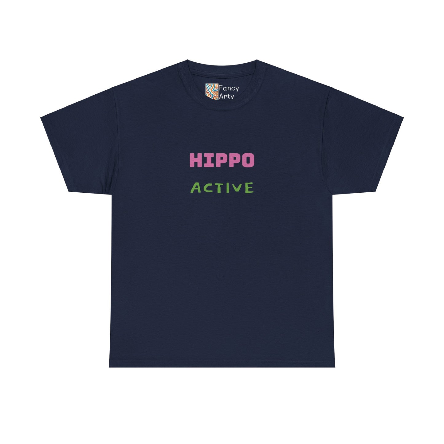 Hippo active Good Humor Tee