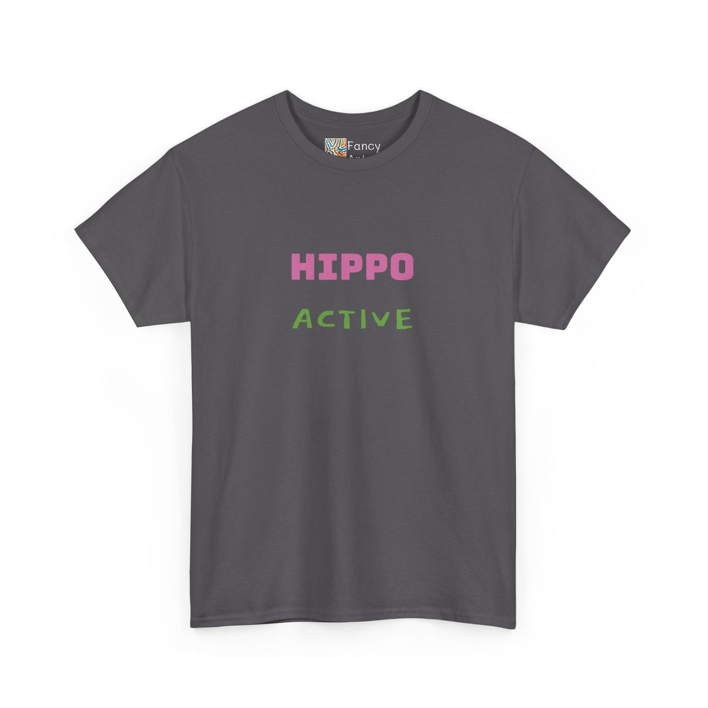 Hippo active Good Humor Tee