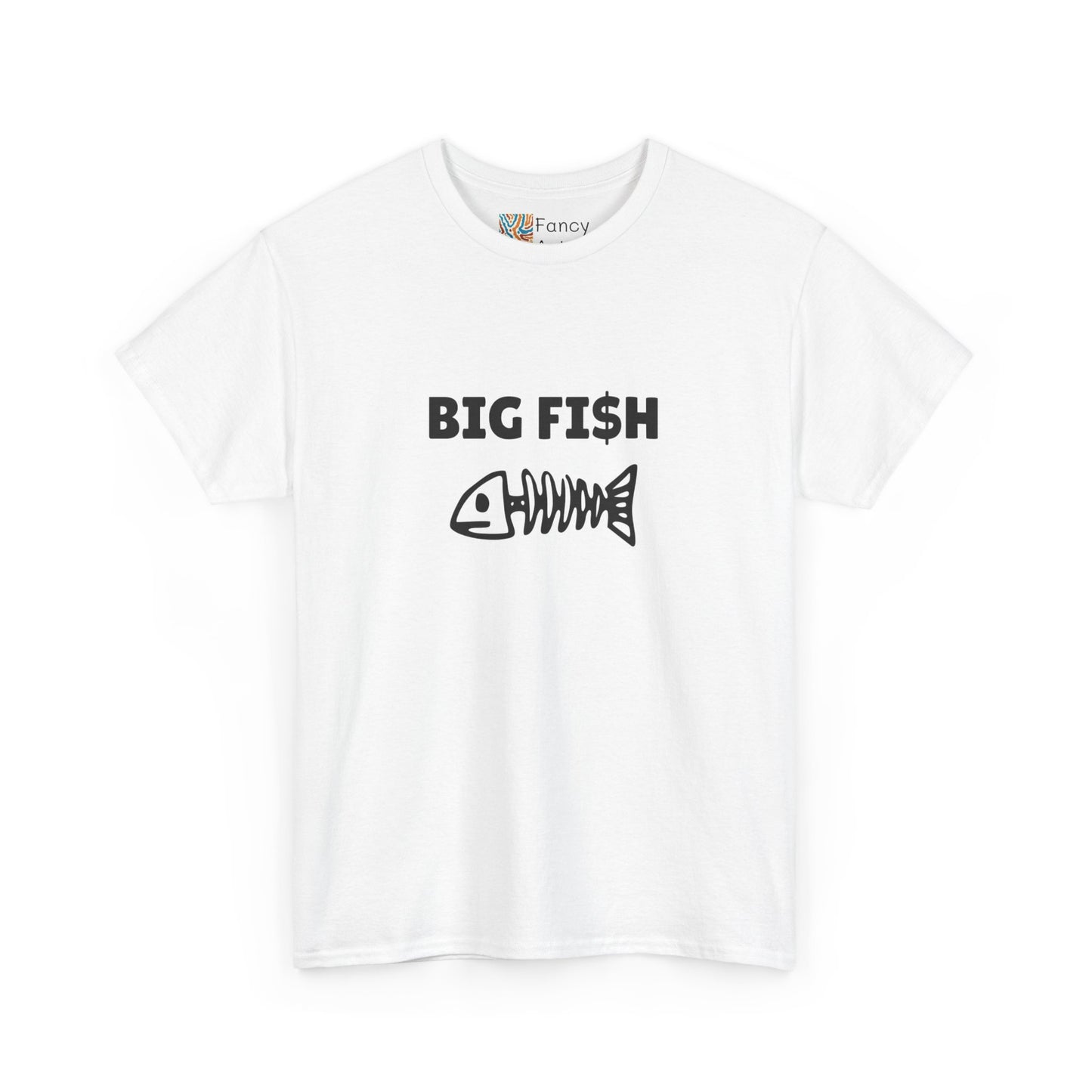 Big Fi$h Good Humor Tee