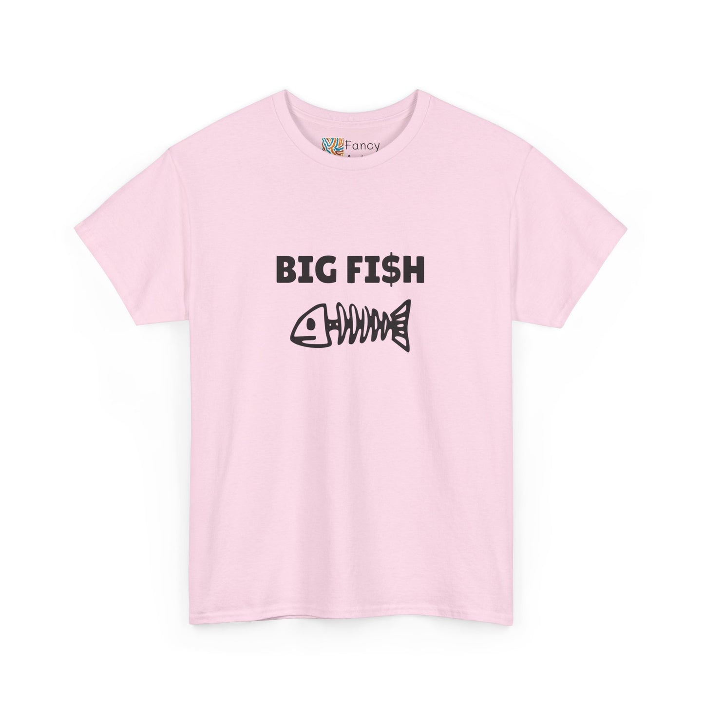 Big Fi$h Good Humor Tee