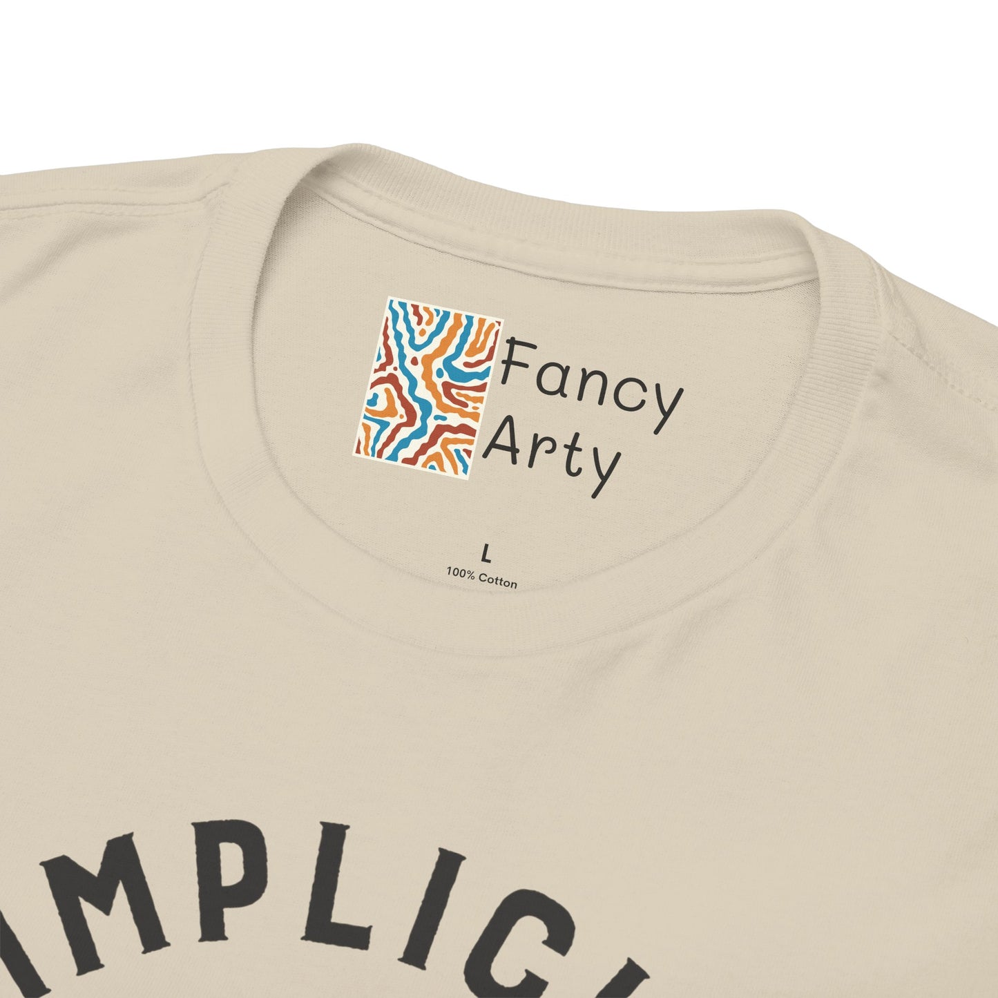 Simplicity Speaks Minimalist Lifestyle Tee