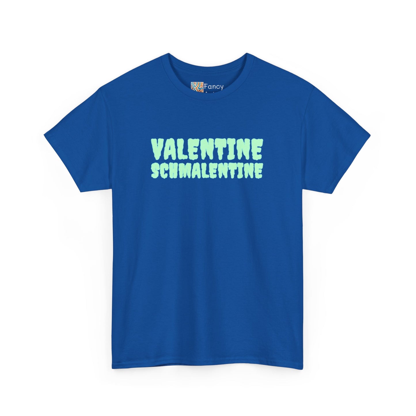 Valentine Schmalentine - Anti-Valentine Design