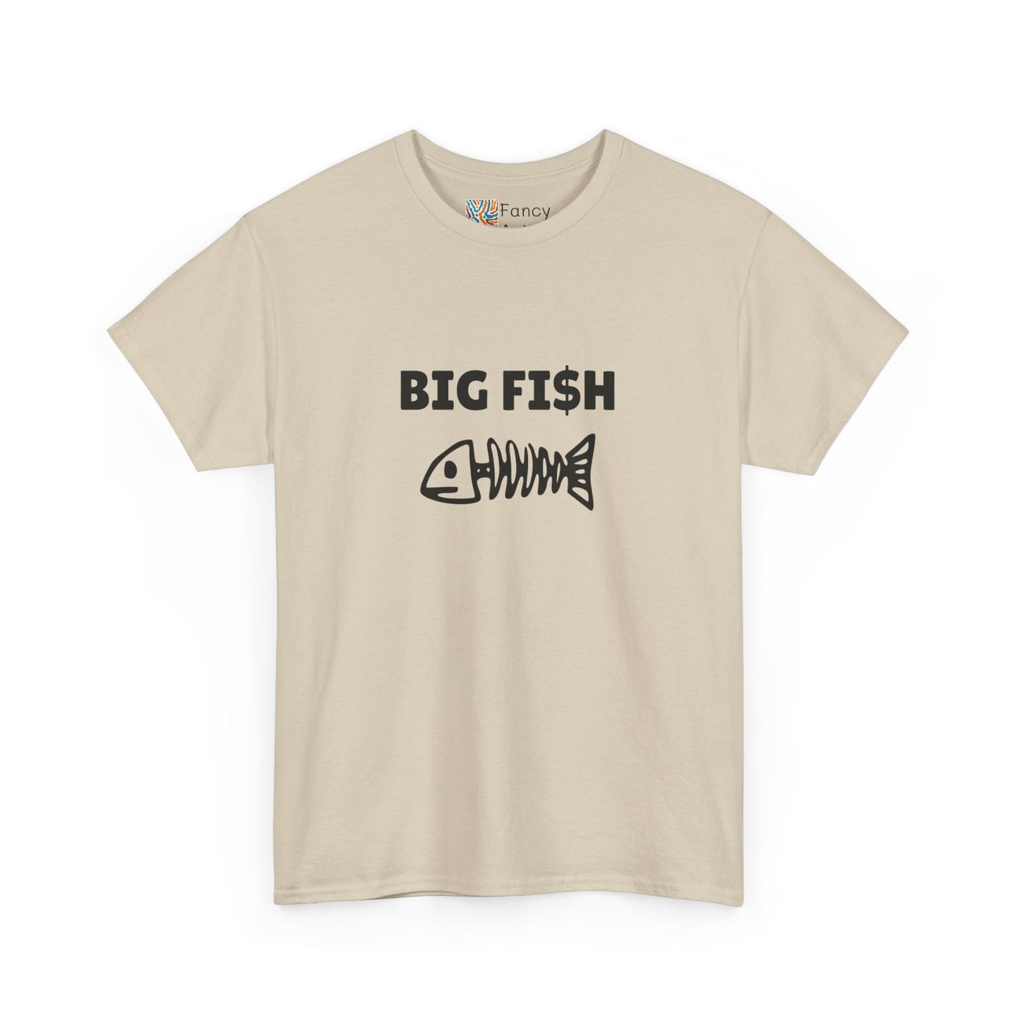 Big Fi$h Good Humor Tee