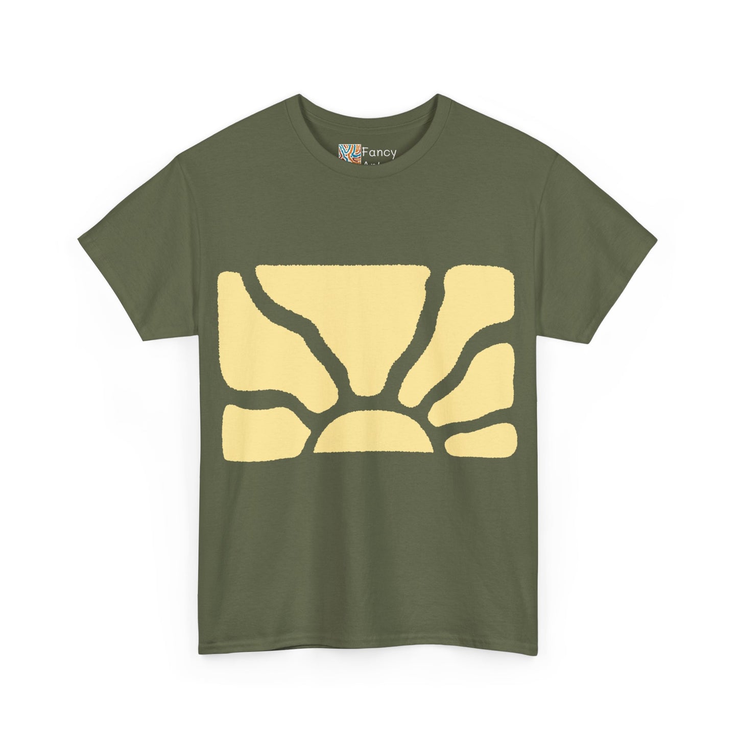 Sun Lover Minimalist Lifestyle Tee