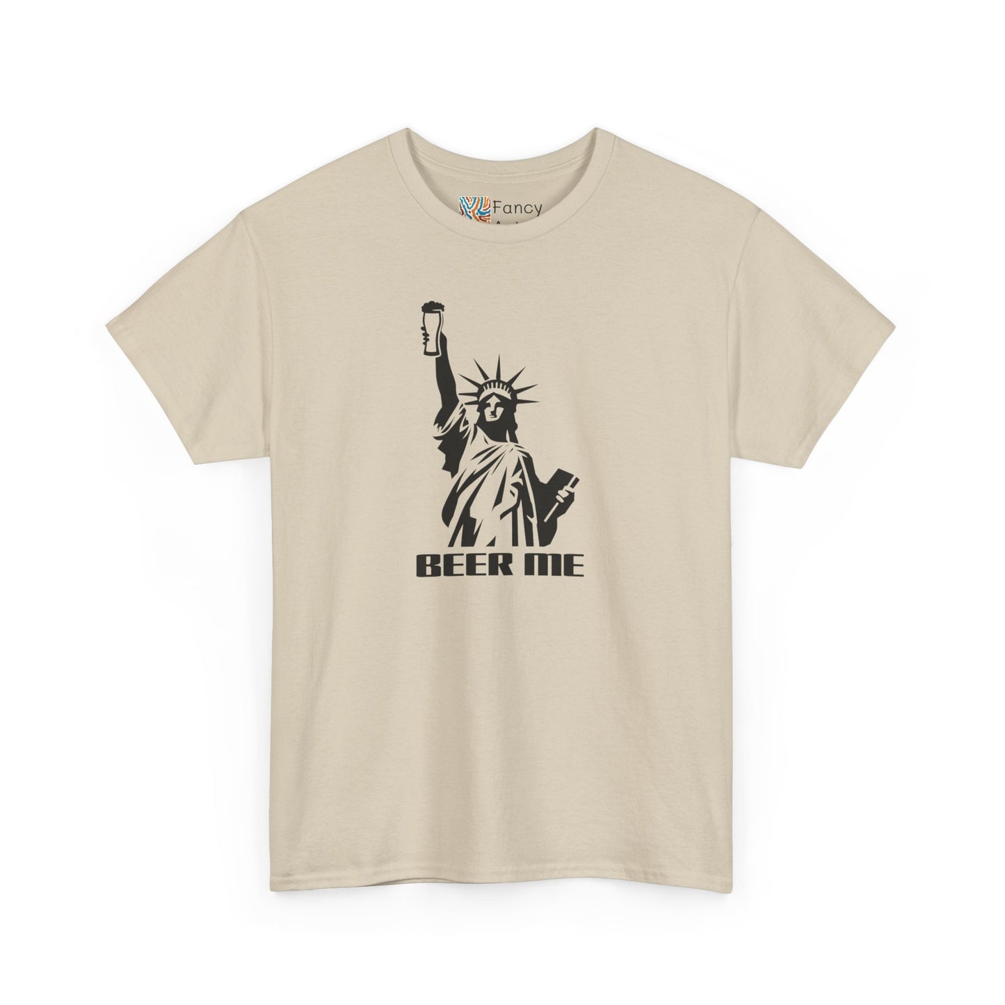 Beer Me Good Humor Tee