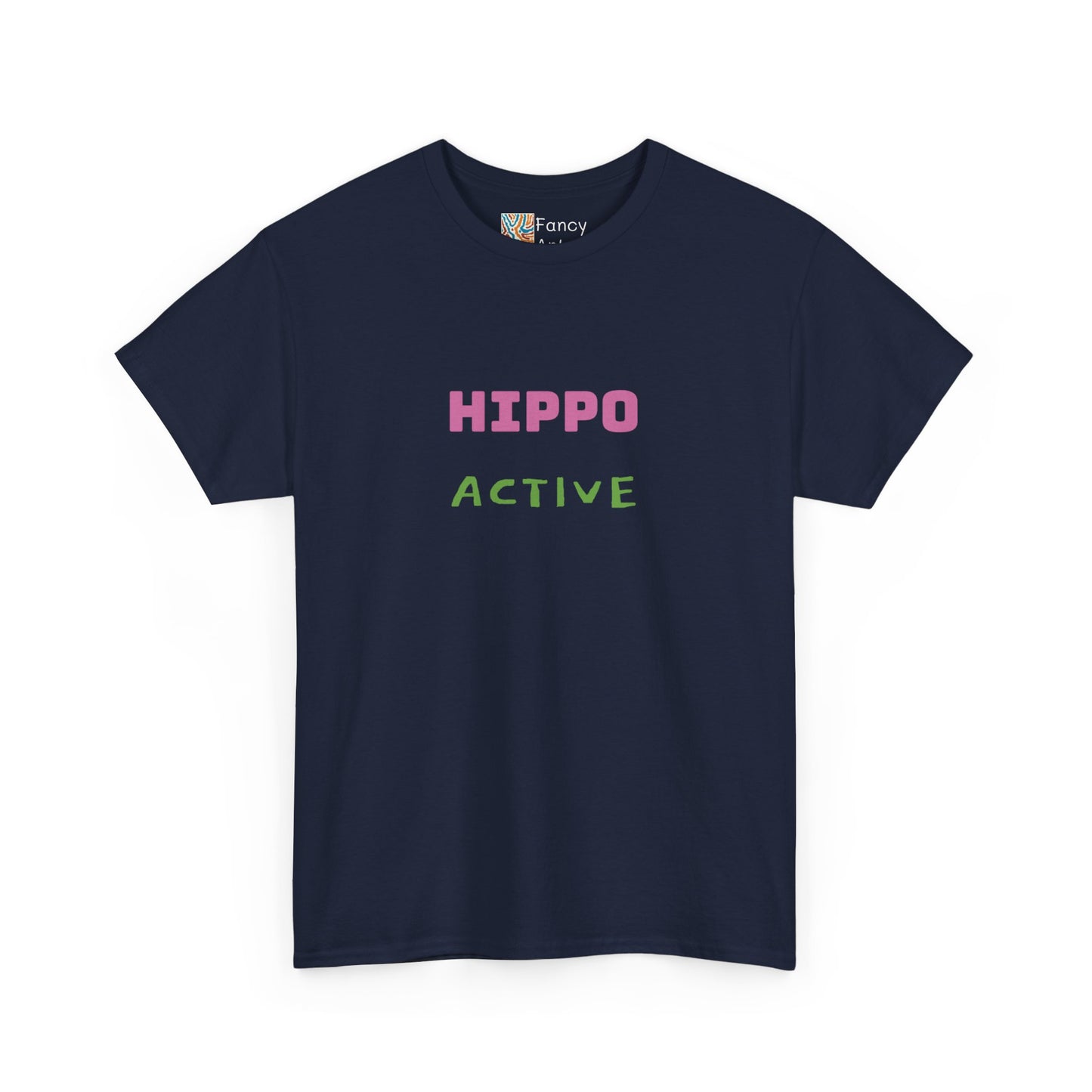 Hippo active Good Humor Tee