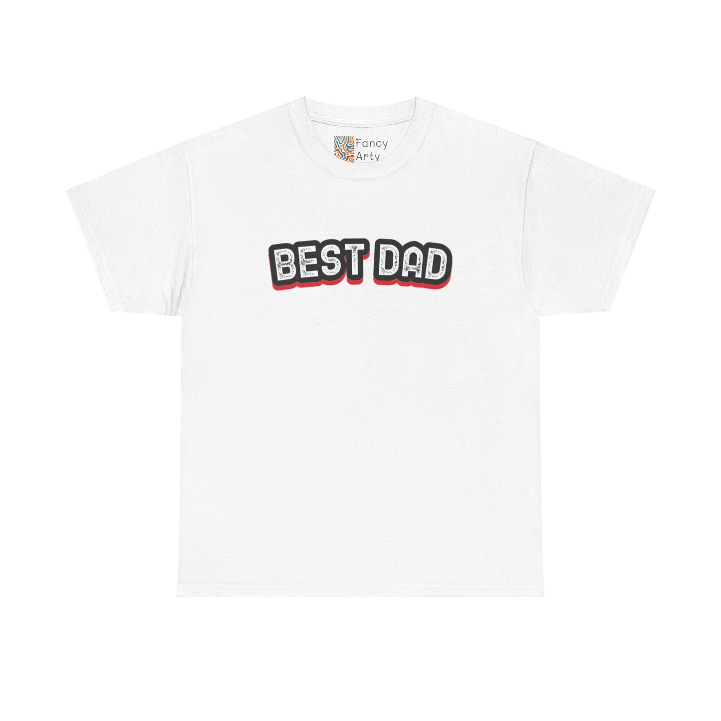 Best Dad Cotton Tee