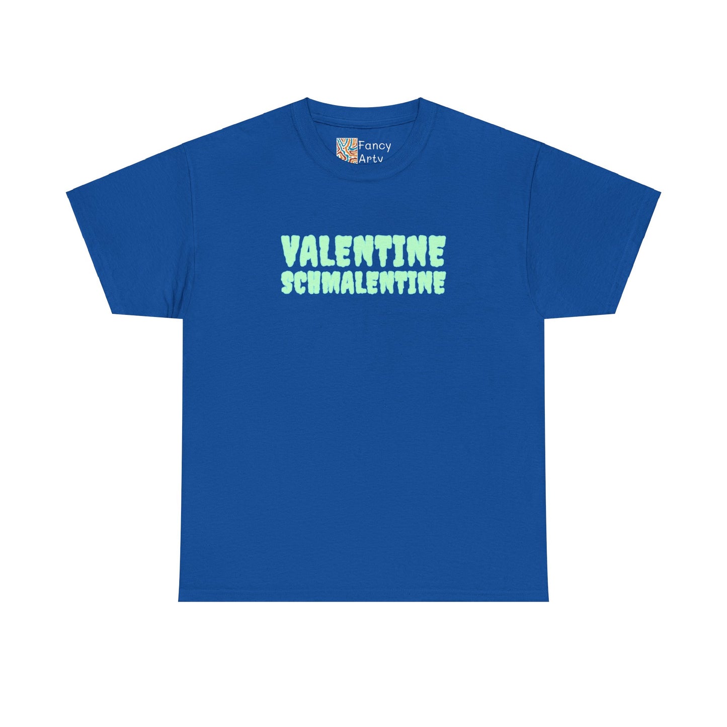 Valentine Schmalentine - Anti-Valentine Design