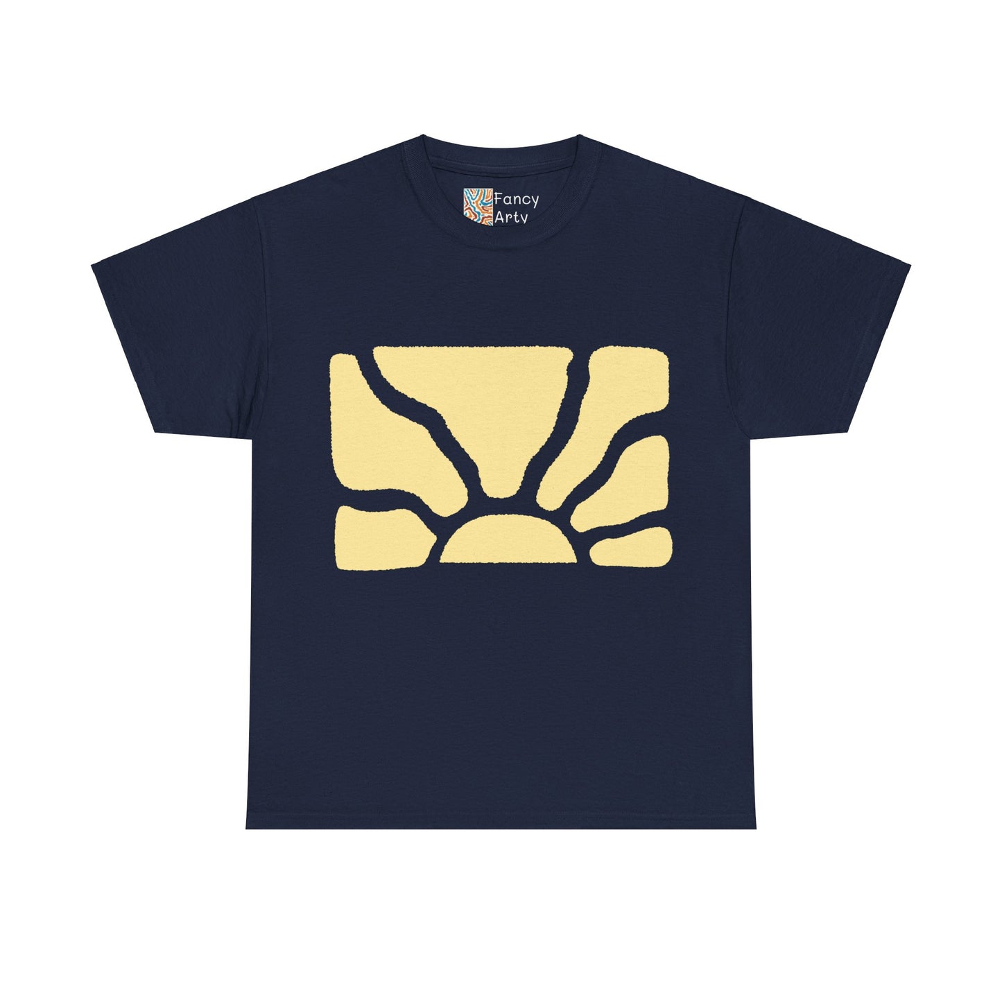 Sun Lover Minimalist Lifestyle Tee