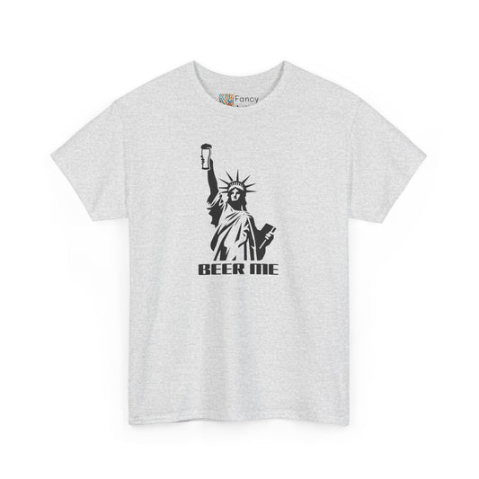 Beer Me Good Humor Tee
