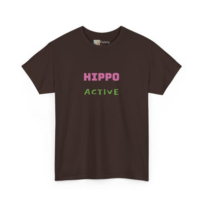 Hippo active Good Humor Tee