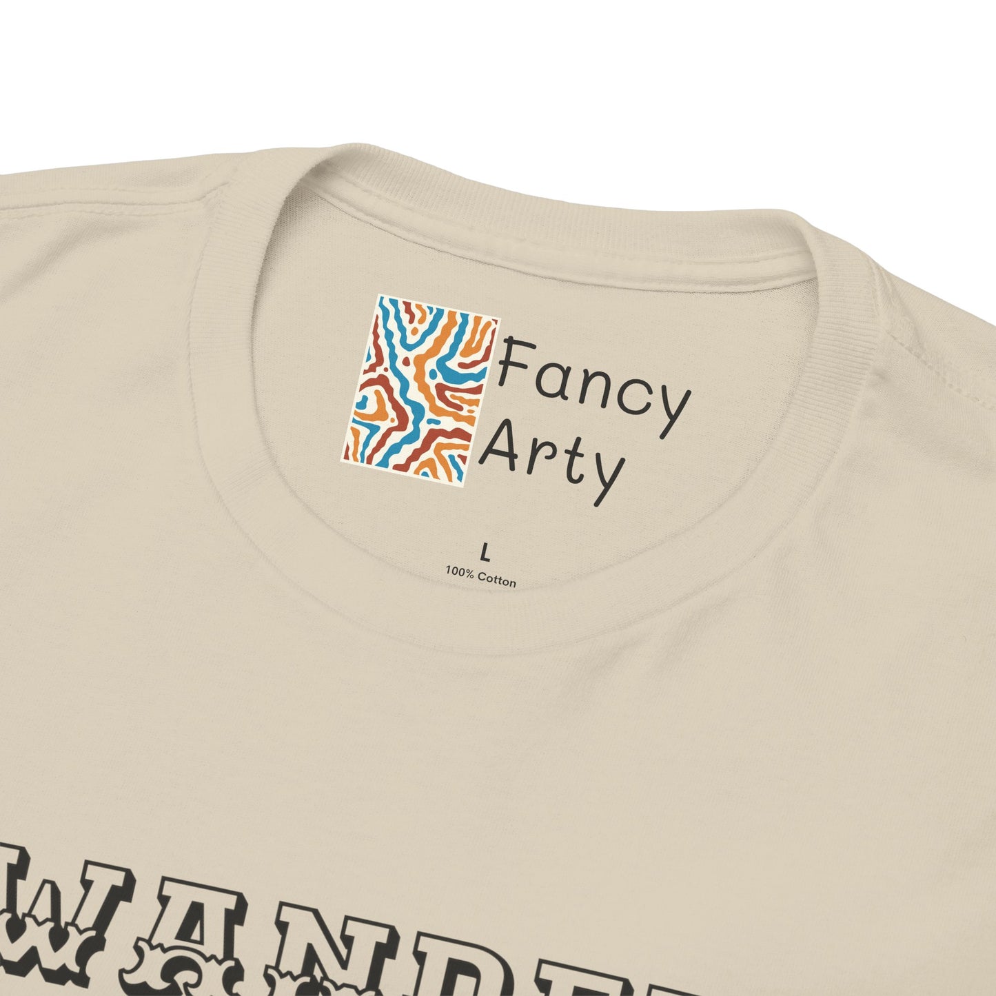 Wander Woman  Tee - Female Travel Gift