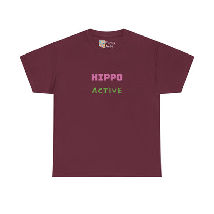 Hippo active Good Humor Tee