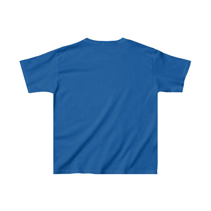 Stay Pawsitive Kids Tee