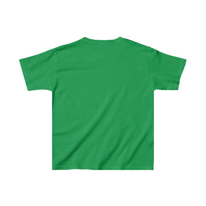 Stay Pawsitive Kids Tee