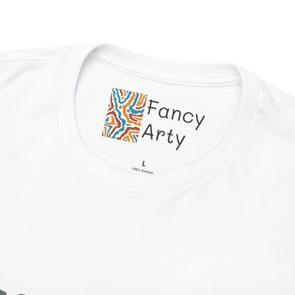 AmBitchious Unisex Tee - Good Humor Design