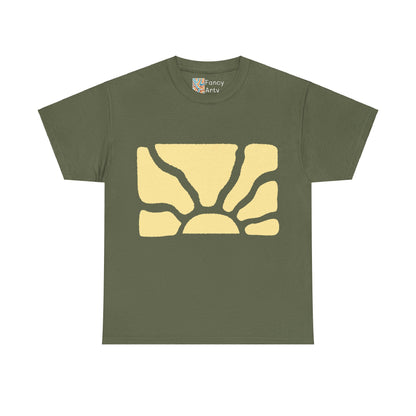 Sun Lover Minimalist Lifestyle Tee