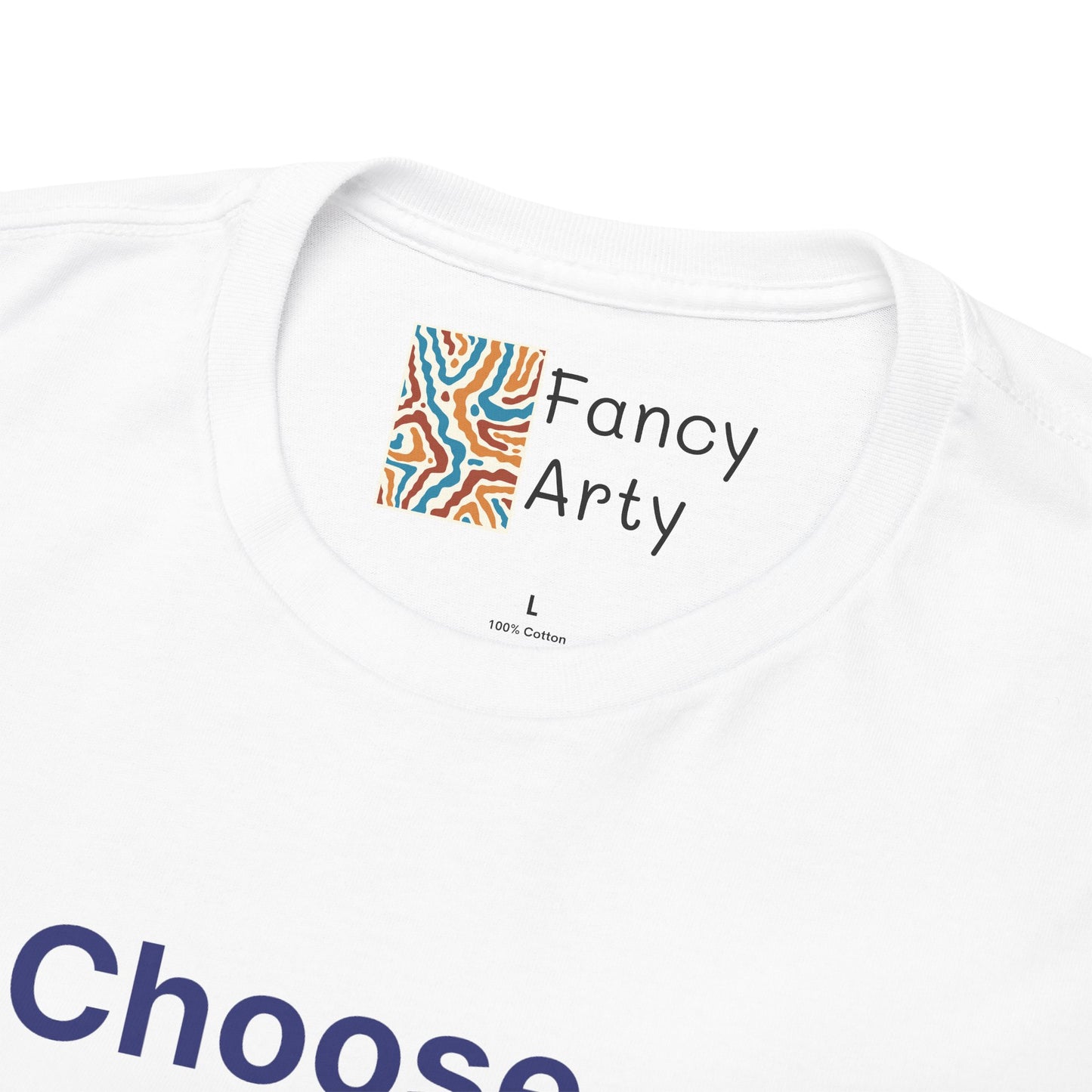 Choose Yourself Every Day Any Day Unisex Tee - Self Care Reminder