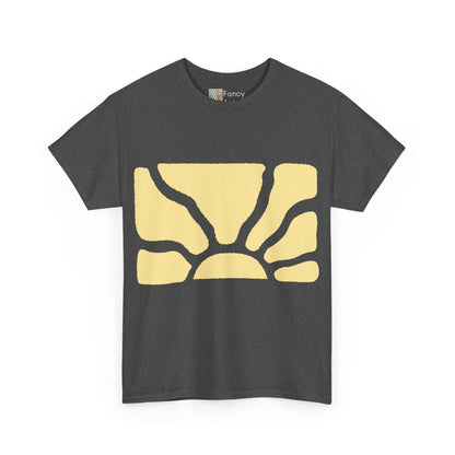 Sun Lover Minimalist Lifestyle Tee