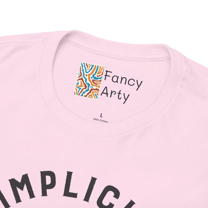 Simplicity Speaks Minimalist Lifestyle Tee