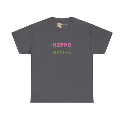 Hippo active Good Humor Tee