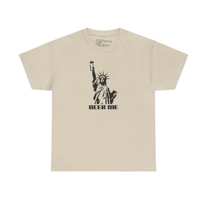 Beer Me Good Humor Tee