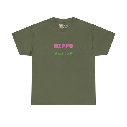 Hippo active Good Humor Tee