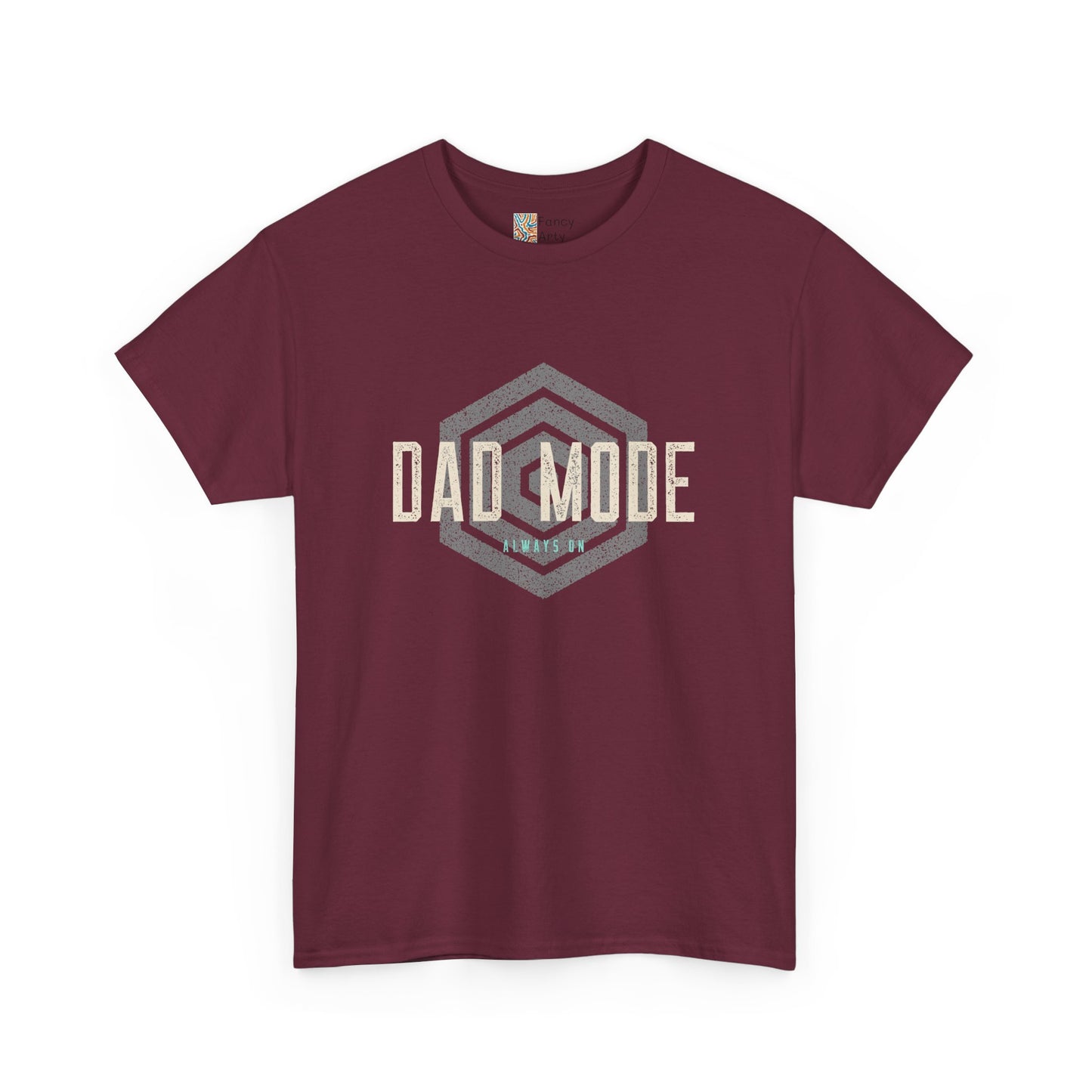 Dad Mode Always On Tee