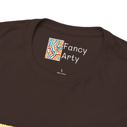 Sun Lover Minimalist Lifestyle Tee