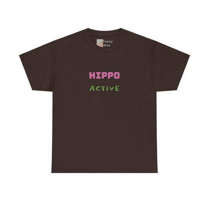 Hippo active Good Humor Tee