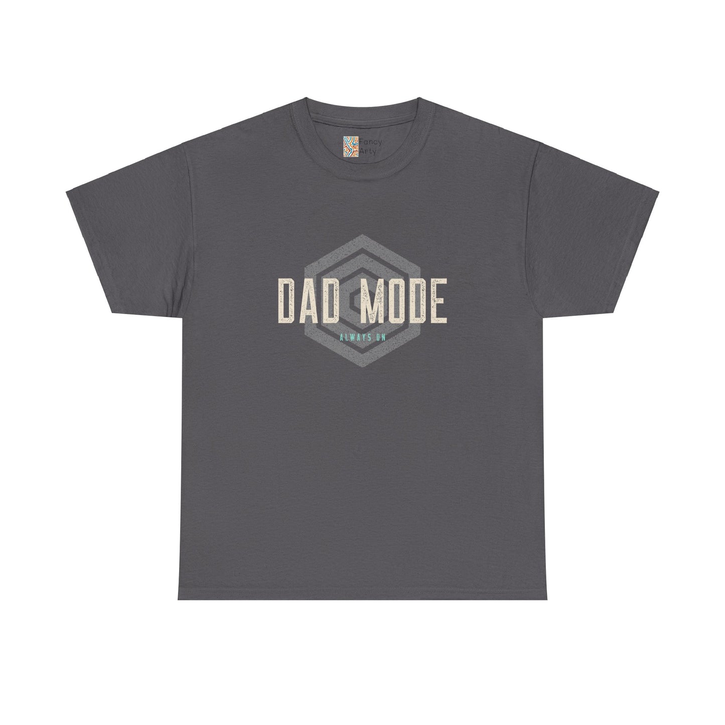 Dad Mode Always On Tee