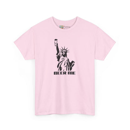 Beer Me Good Humor Tee