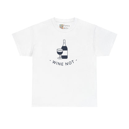 Wine Lover Unisex Tee - Perfect Gift for Wine Connoisseur