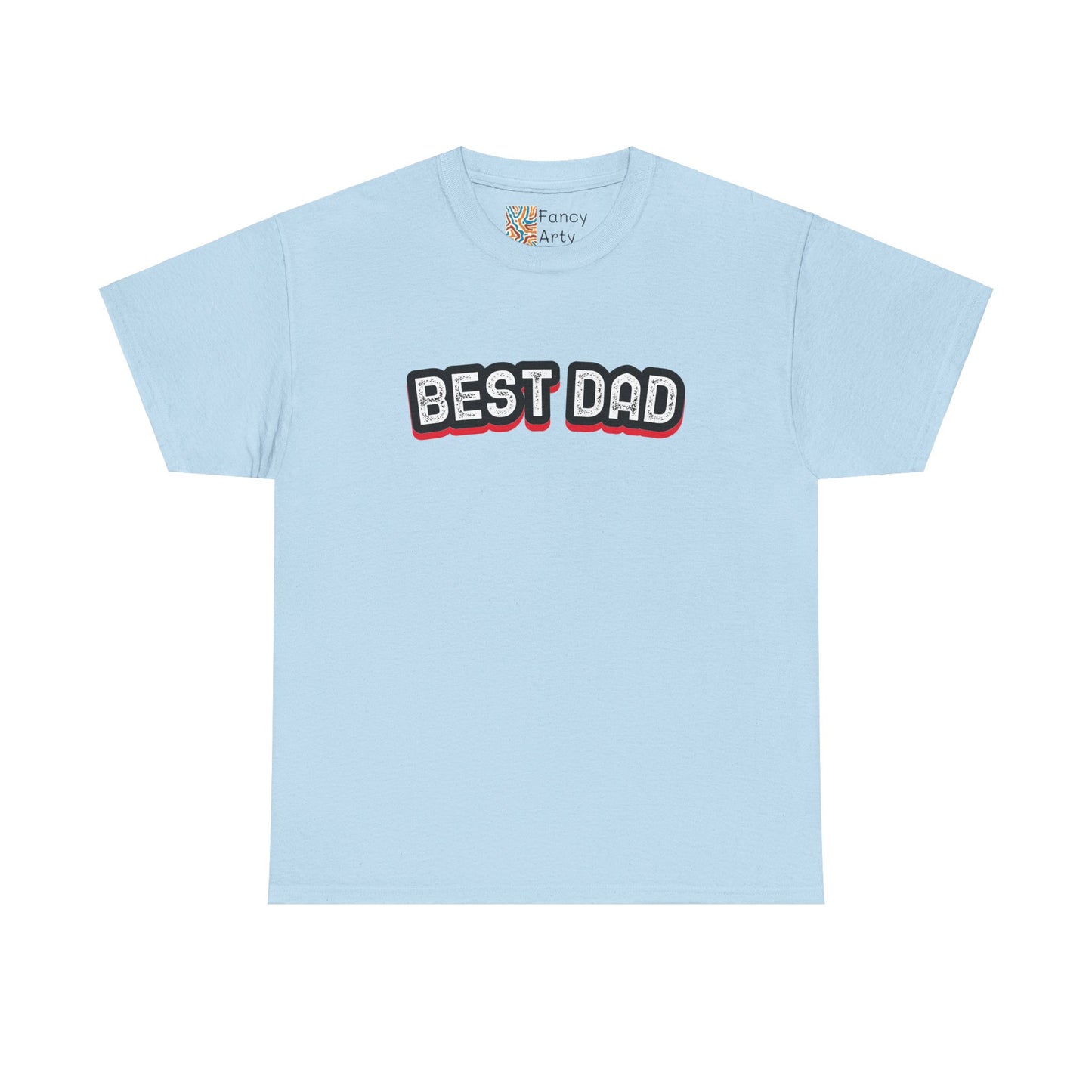 Best Dad Cotton Tee
