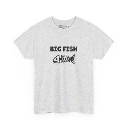 Big Fi$h Good Humor Tee