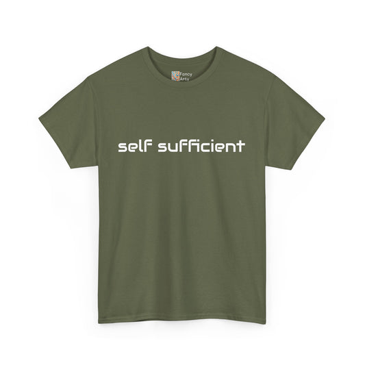 Self-sufficient