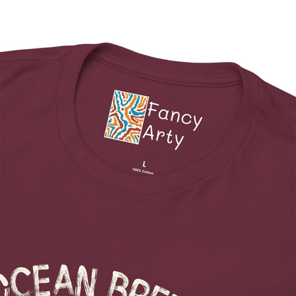 Ocean Breeze Open Roads  Tee