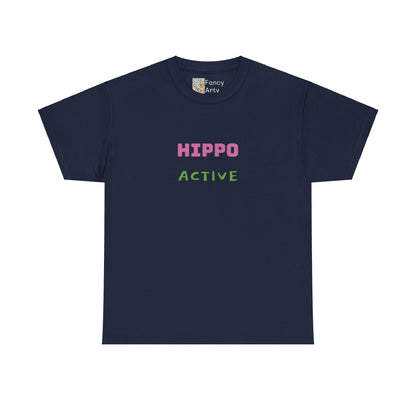 Hippo active Good Humor Tee