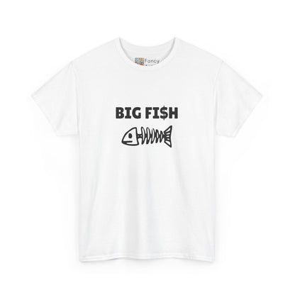 Big Fi$h Good Humor Tee