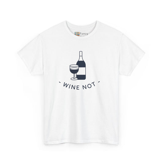 Wine Lover Unisex Tee - Perfect Gift for Wine Connoisseur