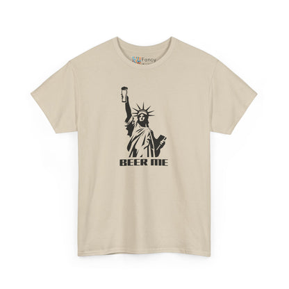 Beer Me Good Humor Tee